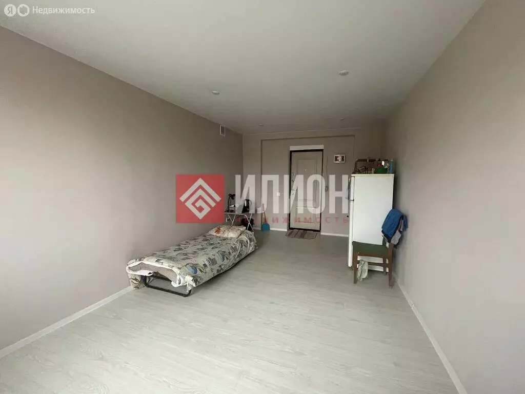 1к в 6-комнатной квартире (17.5 м) - Фото 2