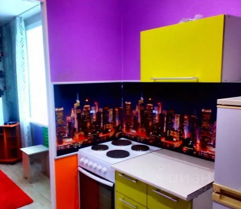 1-к кв. Иркутская область, Усть-Илимск ул. Энтузиастов, 15 (17.0 м) - Фото 2