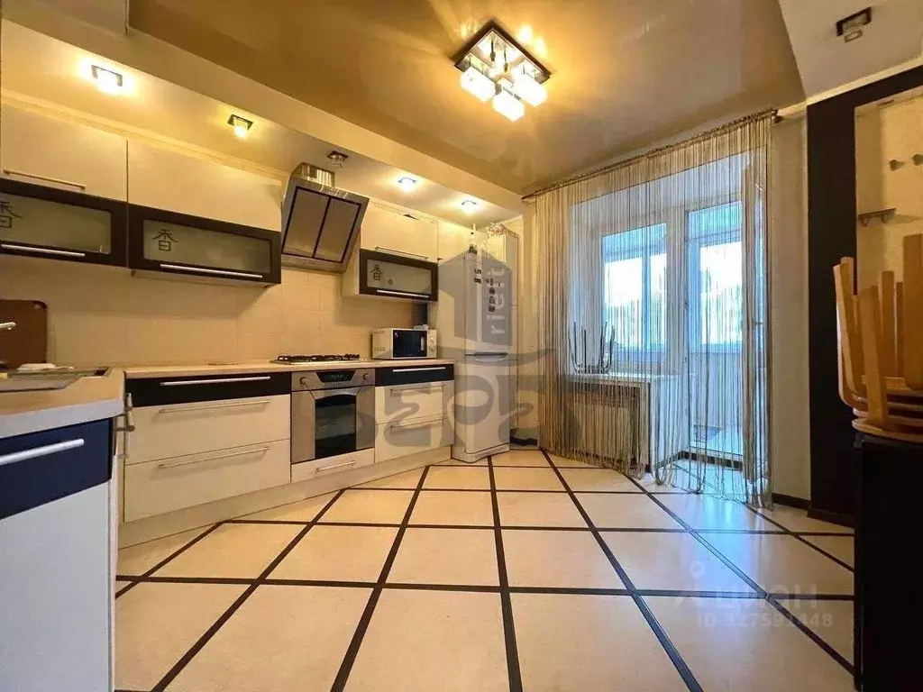 1-к кв. Татарстан, Казань ул. Сибгата Хакима, 37 (40.0 м) - Фото 1