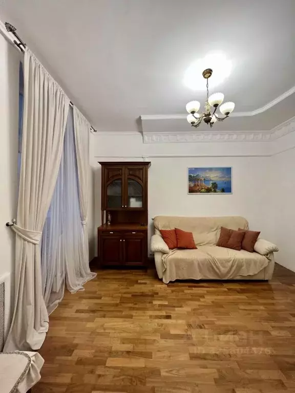 2-к кв. Москва Рочдельская ул., 26/28С4 (58.0 м) - Фото 2