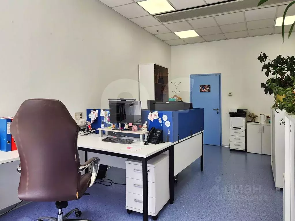 Офис в Москва Киевское шоссе, 22-й км, 6с1 (4424 м) - Фото 1