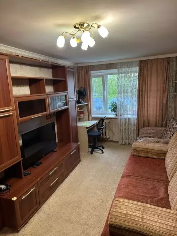 2-к кв. Московская область, Люберцы ул. С.П. Попова, 25 (46.0 м) - Фото 1
