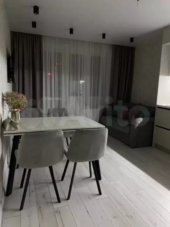Квартира-студия, 34,8 м, 7/10 эт. - Фото 0
