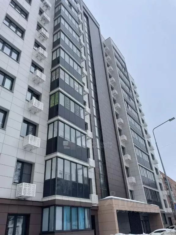 1-к кв. Московская область, Красногорск Лесная ул., 5А (33.2 м) - Фото 1