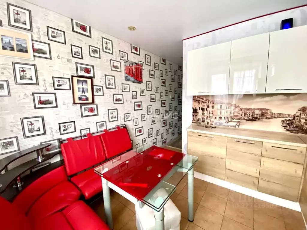 3-к кв. Белгородская область, Белгород ул. Щорса, 55а (80.5 м) - Фото 2