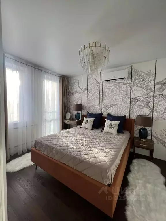 2-к кв. Москва ул. Пресненский Вал, 14к5 (60.0 м) - Фото 2