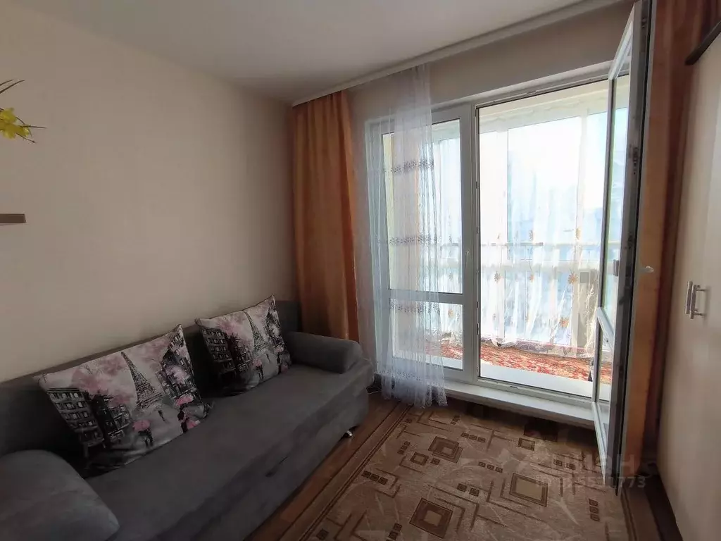 Студия Алтайский край, Барнаул просп. Энергетиков, 4 (16.9 м) - Фото 1