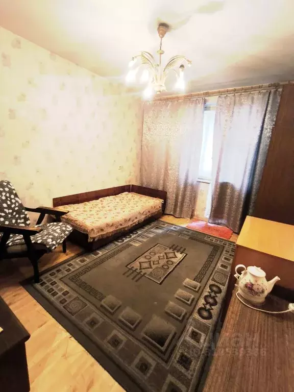 Комната Московская область, Мытищи Шараповская ул., 4к2 - Фото 0