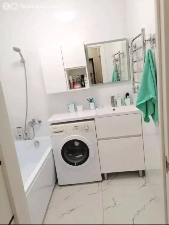 2-комнатная квартира: Саратов, улица Лопатина Гора, 10А (46 м) - Фото 2