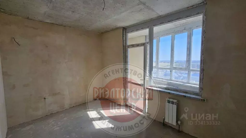 2-к кв. Белгородская область, Белгород ул. Есенина, 9к1 (67.5 м) - Фото 2