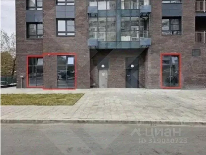 Помещение свободного назначения в Москва ул. Дмитрия Ульянова, 47 (181 ... - Фото 1