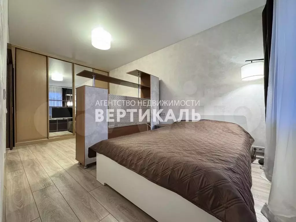 1-к. квартира, 35 м, 6/8 эт. - Фото 1