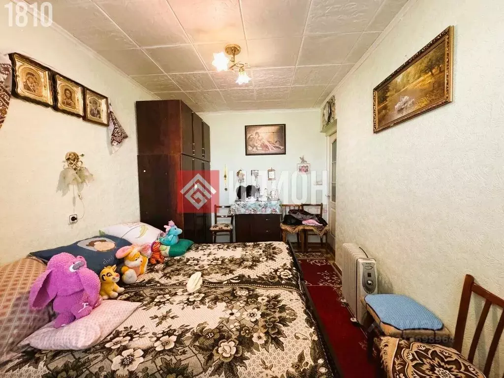2-к кв. Крым, Белогорск ул. Нижнегорская, 101 (49.2 м) - Фото 0