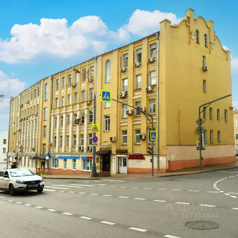 Офис в Москва Народная ул., 8 (1106 м) - Фото 2