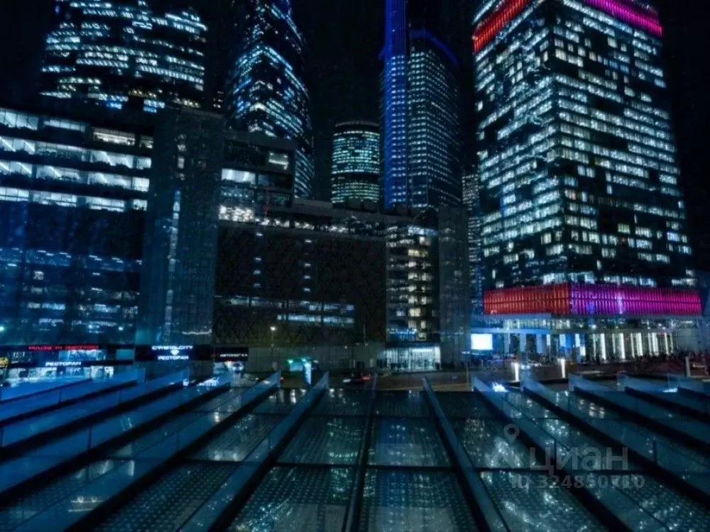 Офис в Москва 1-й Красногвардейский проезд, 22 (64 м) - Фото 1