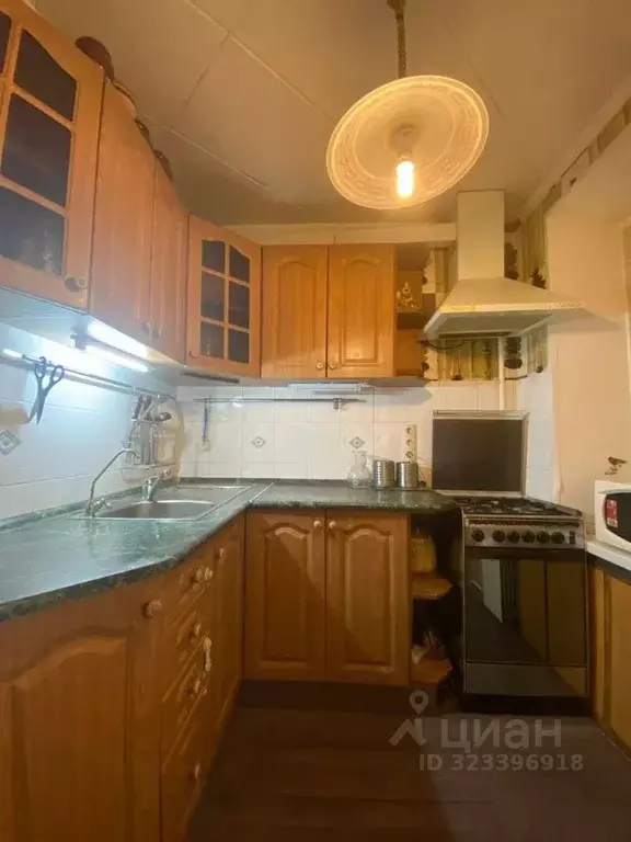 2-к кв. Московская область, Химки Юбилейный просп., 14 (44.0 м) - Фото 2