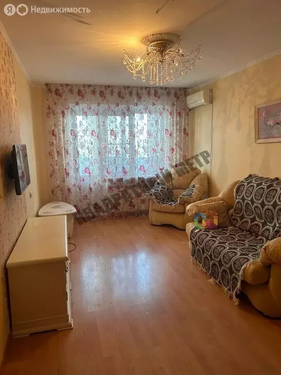 2-комнатная квартира: Элиста, 8-й микрорайон, 15 (48.3 м) - Фото 1