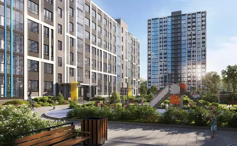 Продаётся квартира-студия, 22.34 м - Фото 0