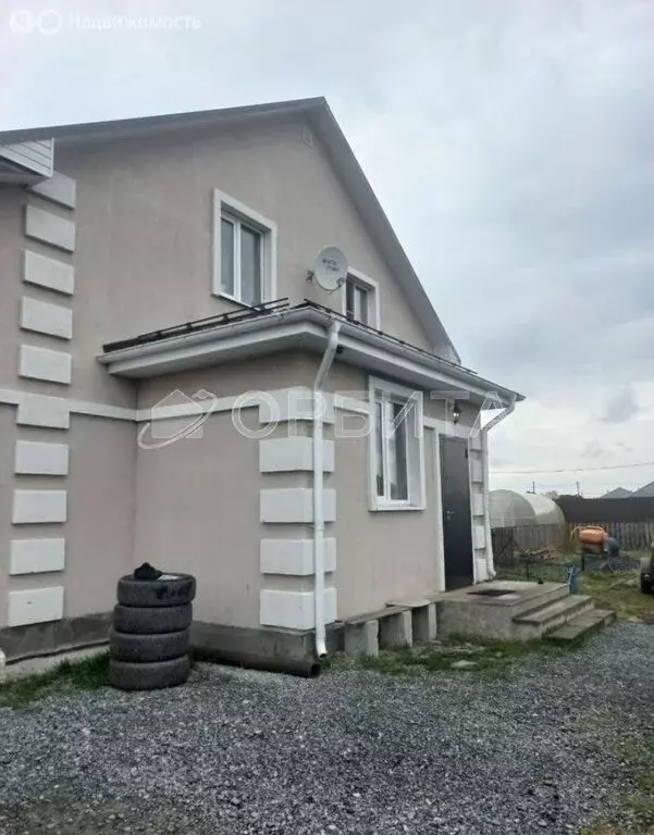 Дом в Тюмень, Р-404, 21-й километр (234 м) - Фото 2