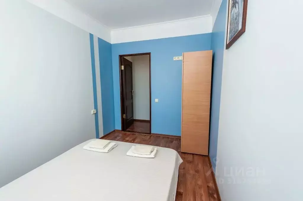 Комната Крым, Феодосия муниципальный округ, с. Береговое ул. ... - Фото 1
