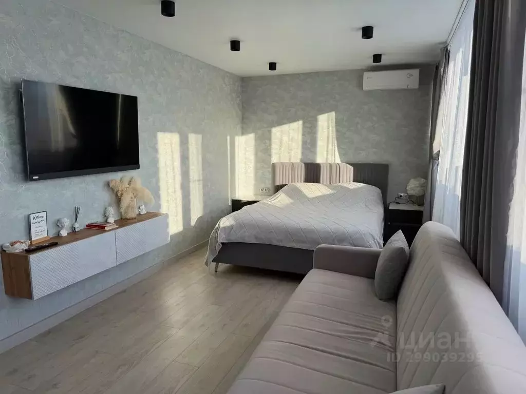 2-к кв. Нижегородская область, с. Дивеево ул. Симанина, 4 (59.0 м) - Фото 2