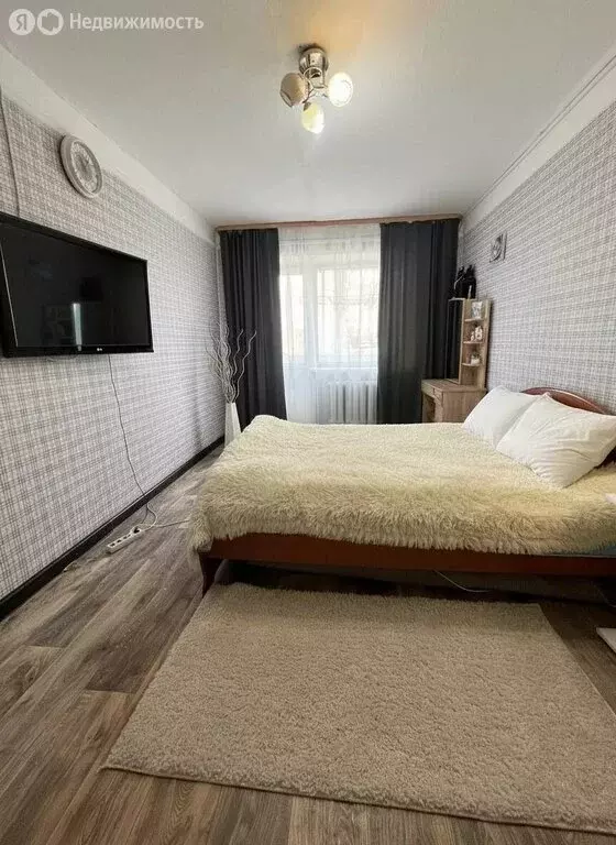 2-комнатная квартира: Райчихинск, Комсомольская улица, 15 (43.8 м) - Фото 2