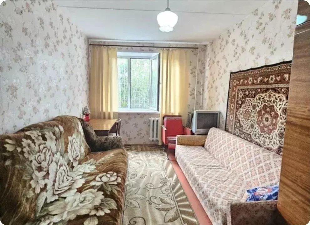 3-к кв. Марий Эл, Волжск ул. 107-й Бригады, 10/1 (64.3 м) - Фото 2