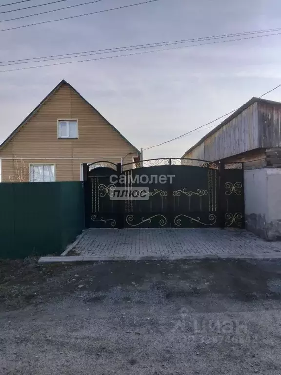 Коттедж в Челябинская область, с. Кунашак ул. Пионерская (150 м) - Фото 1
