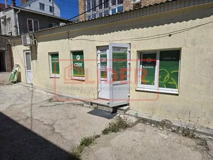 Офис в Севастополь ул. Керченская, 59 (40 м) - Фото 1