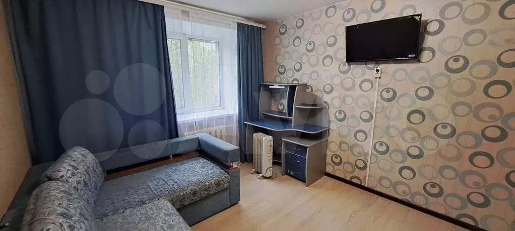 Квартира-студия, 18 м, 2/5 эт. - Фото 0