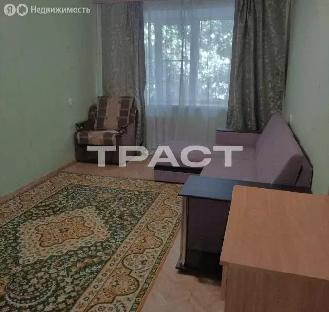 1-комнатная квартира: Воронеж, Беговая улица, 8/1 (30 м) - Фото 1