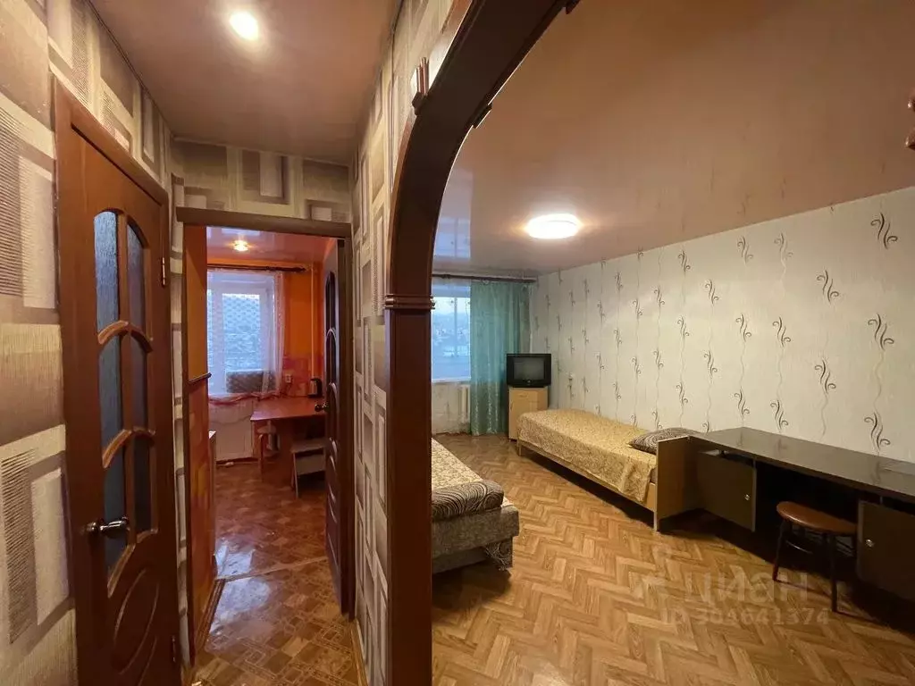 2-к кв. Свердловская область, Североуральск ул. Каржавина, 18 (45.0 м) - Фото 1