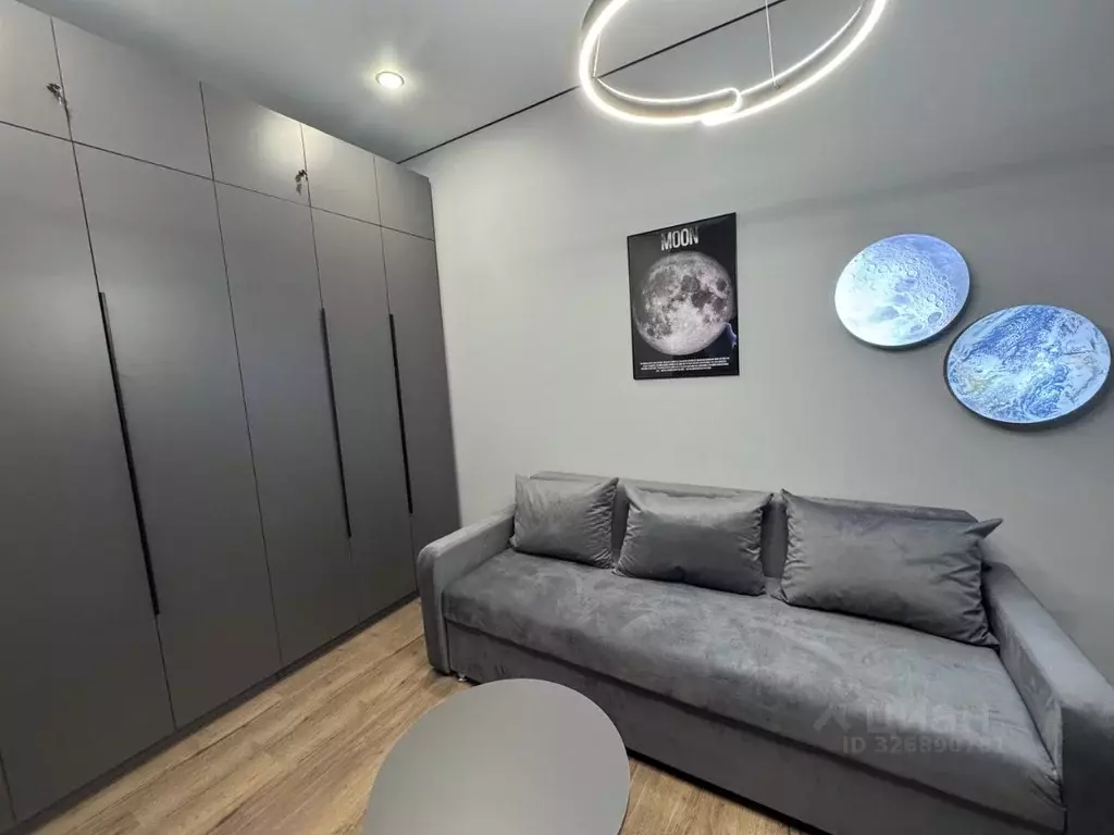 2-к кв. Московская область, Ленинский городской округ, пос. Развилка ... - Фото 2