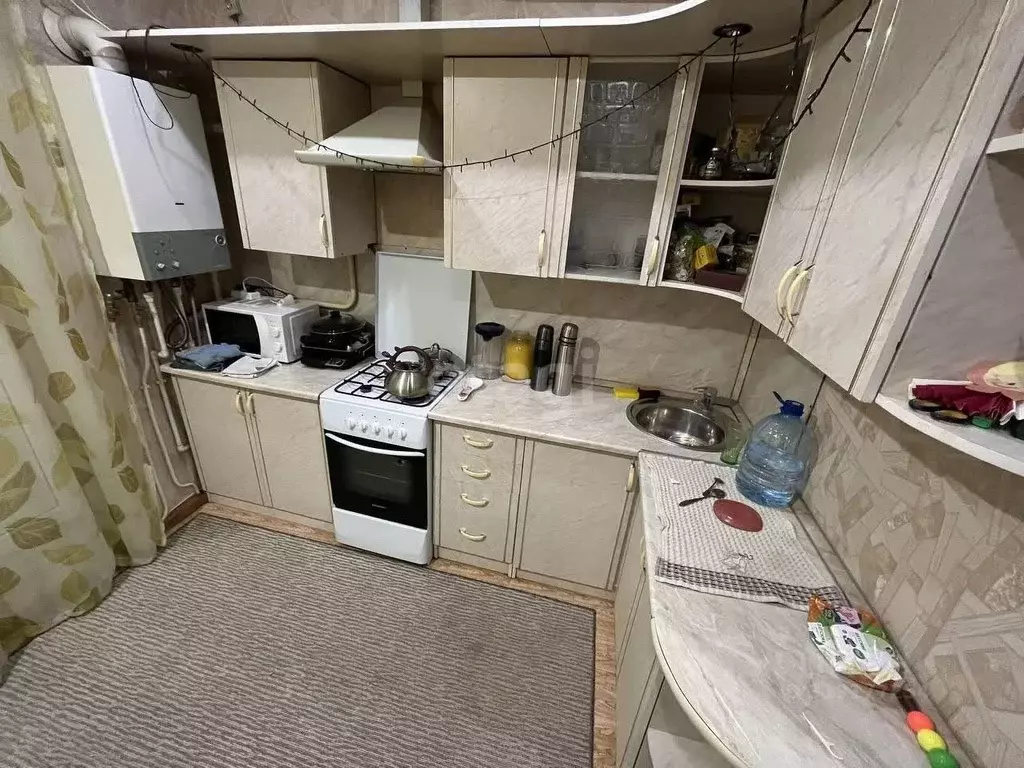 1-к кв. Белгородская область, Белгород ул. Щорса, 49 (35.0 м) - Фото 0