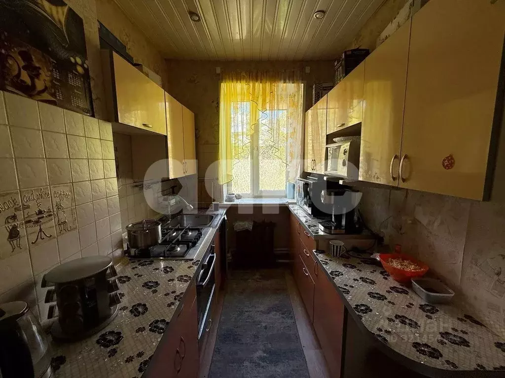 2-к кв. Московская область, Воскресенск Цемгигант мкр, ул. Карла ... - Фото 1