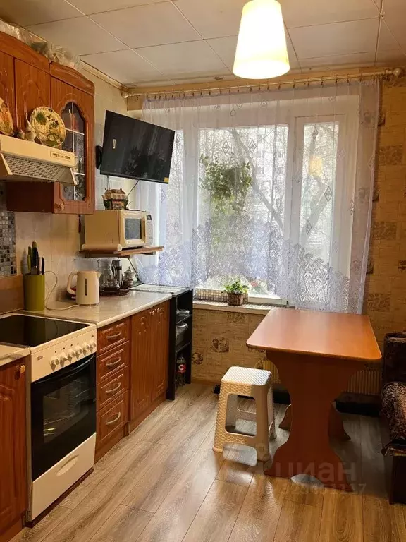 2-к кв. Москва бул. Яна Райниса, 22К2 (52.0 м) - Фото 1