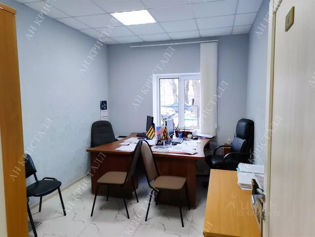 Офис в Самарская область, Кинель Южная ул., 32 (353 м) - Фото 1