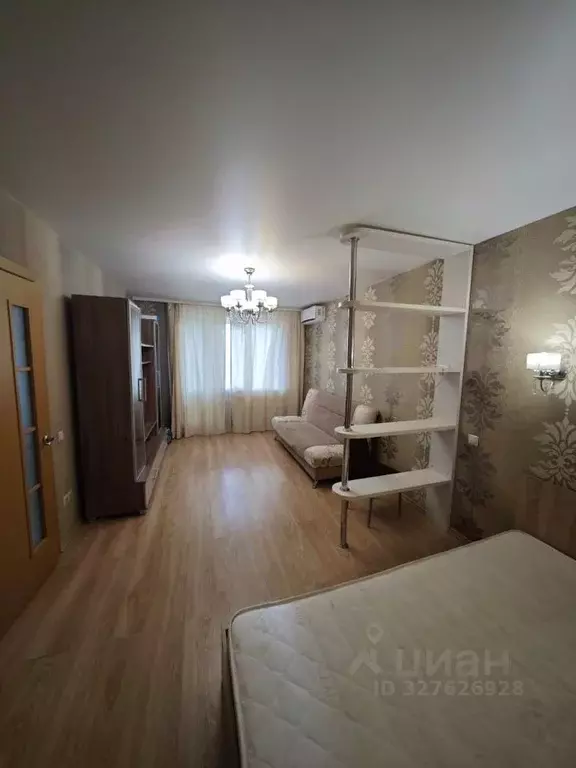 1-к кв. Приморский край, Владивосток просп. Красного Знамени, 131 ... - Фото 2