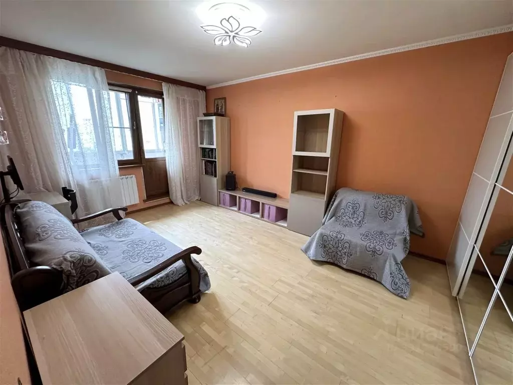 2-к кв. Москва Святоозерская ул., 18 (51.4 м) - Фото 2
