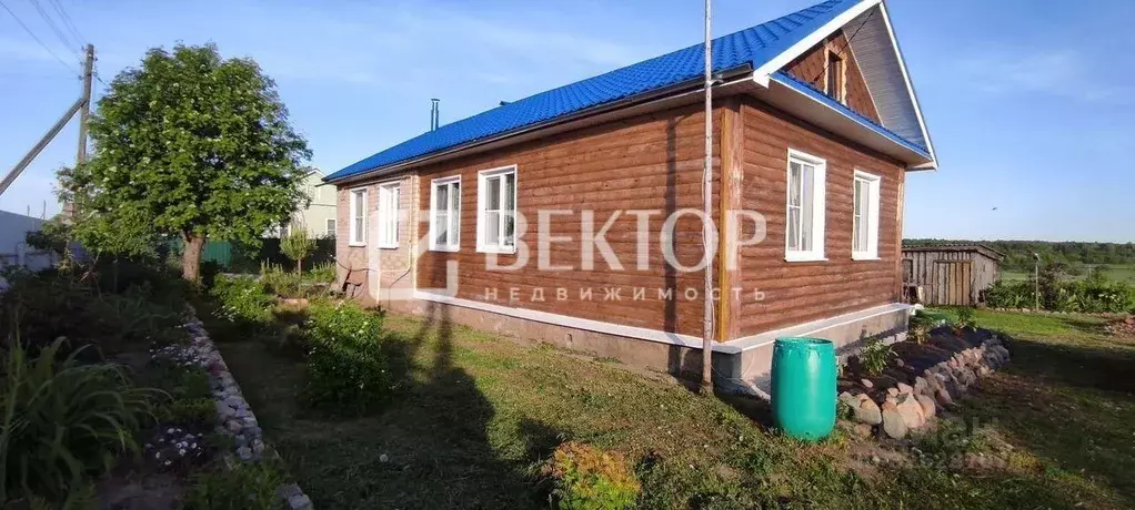 Дом в Ивановская область, Палехский район, Раменское с/пос, д. Лужки ... - Фото 2