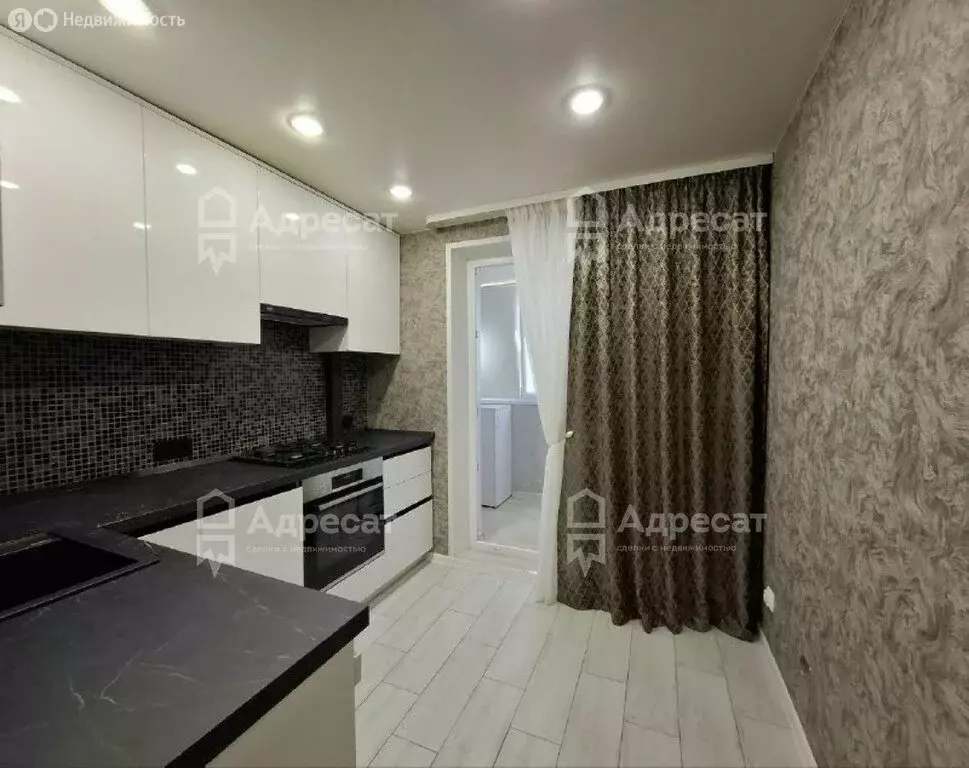 1-комнатная квартира: Волжский, улица Мира, 114 (29.5 м) - Фото 2