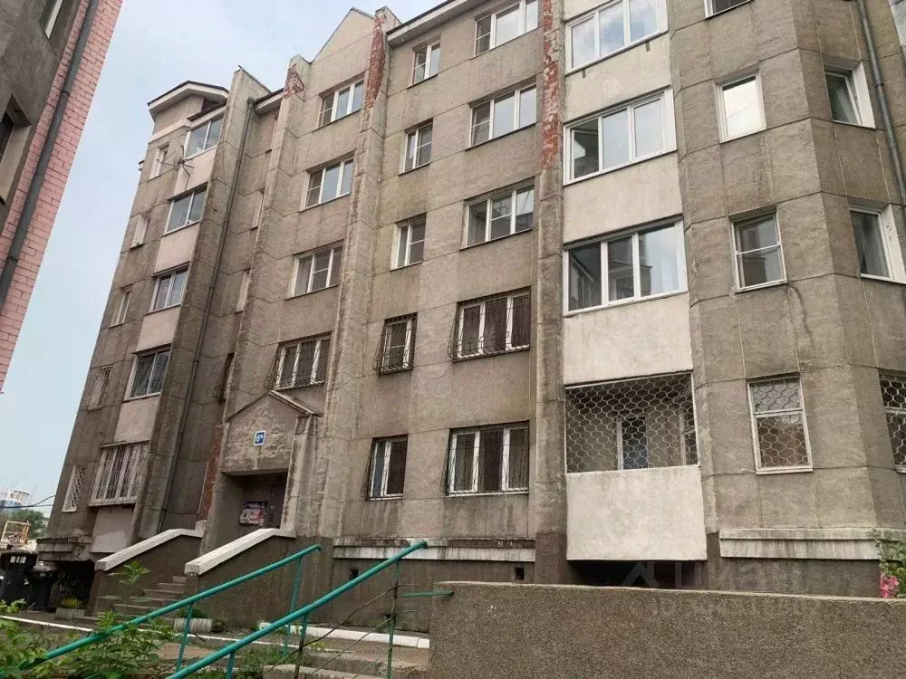 3-к кв. Иркутская область, Иркутск Профсоюзная ул., 6В (103.4 м) - Фото 0