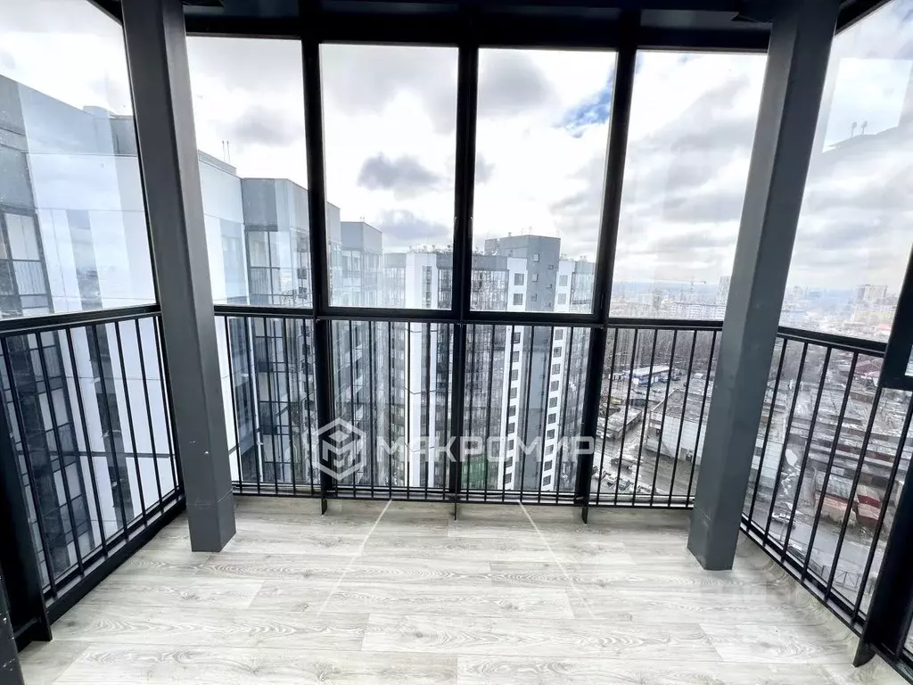 Студия Новосибирская область, Новосибирск ул. Гаранина, 39 (22.0 м) - Фото 1