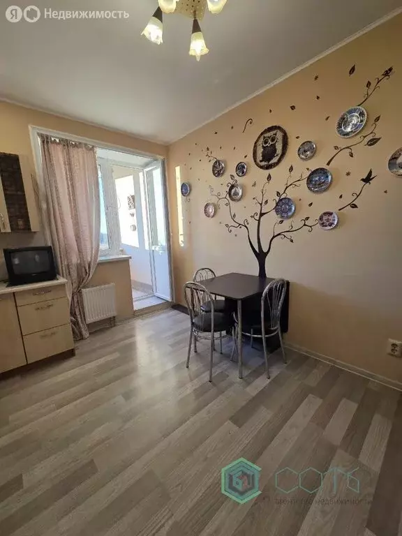 1-комнатная квартира: Гурьевск, Строительная улица, 15А (45.6 м) - Фото 2