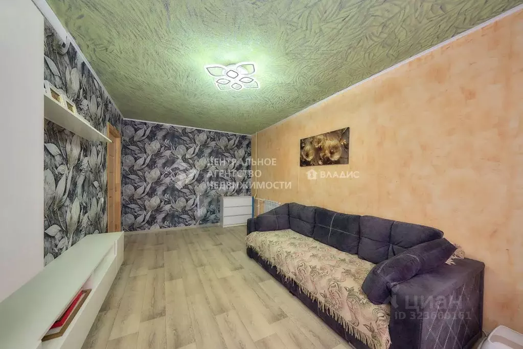 3-к кв. Рязанская область, Рыбновский муниципальный округ, д. ... - Фото 2