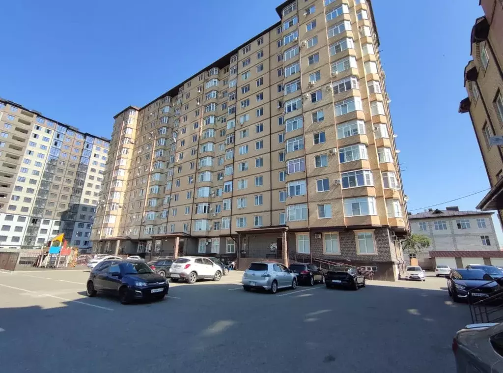 Продаётся 2-к квартира, 68.6 м - Фото 1