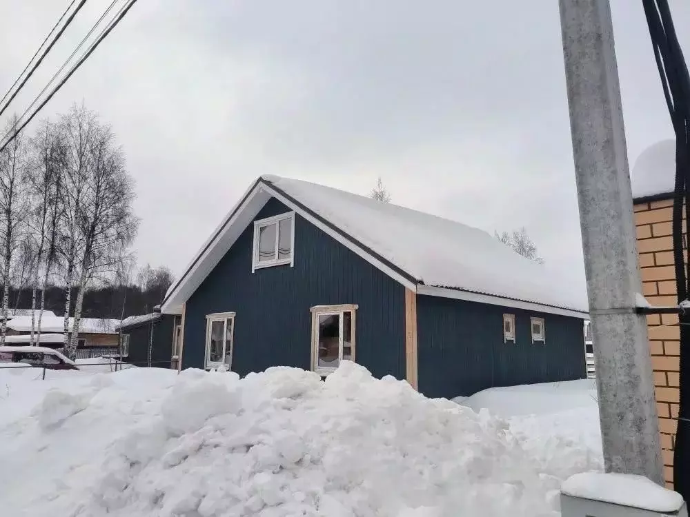 Коттедж в Московская область, Домодедово городской округ, д. Бехтеево ... - Фото 2
