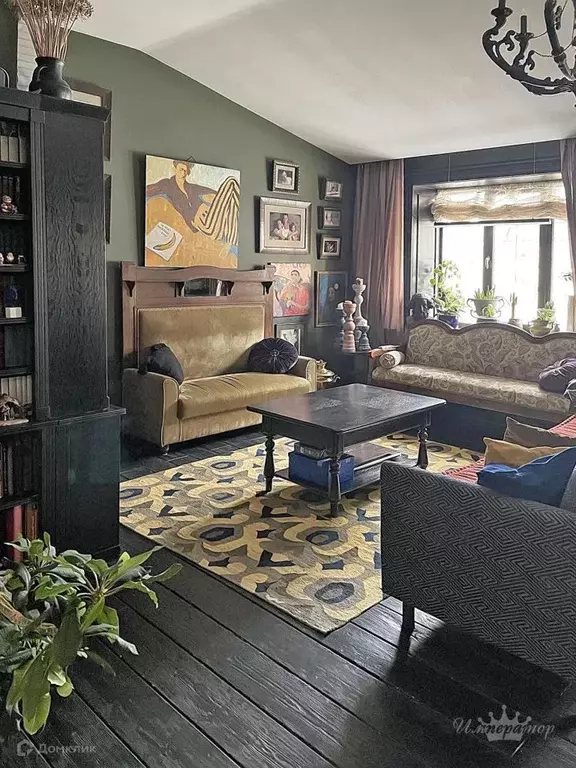 Продаётся 4-к квартира, 145 м - Фото 0