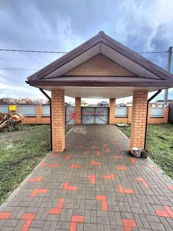 Дом в Белгородская область, Старый Оскол ул. Петровская, 19 (125 м) - Фото 1