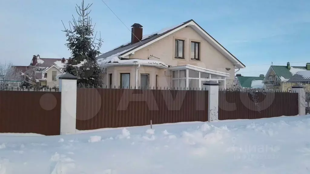 Дом в Белгородская область, Белгородский район, Дубовское с/пос, пос. ... - Фото 0